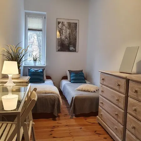 Апартаменти Mieszkanie W Centrum - Ksiazat Pomorskich 23 *