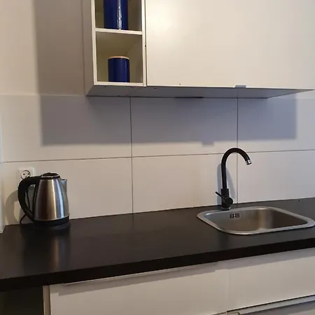 Апартаменти Mieszkanie W Centrum - Ksiazat Pomorskich 23 *