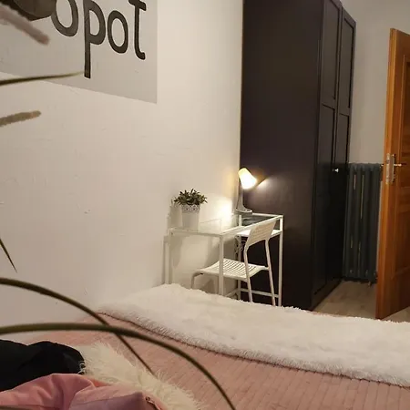 Апартаменти Mieszkanie W Centrum - Ksiazat Pomorskich 23 *