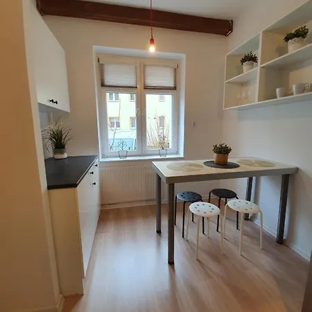 Mieszkanie W Centrum - Ksiazat Pomorskich 23 Апартаменти Сопот