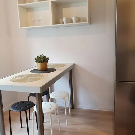 Mieszkanie W Centrum - Ksiazat Pomorskich 23 Apartman Sopot