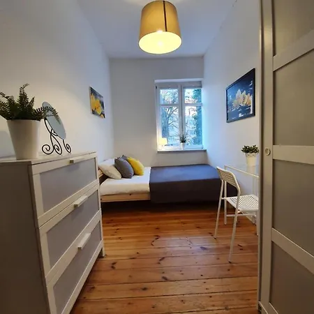 Apartman Mieszkanie W Centrum - Ksiazat Pomorskich 23