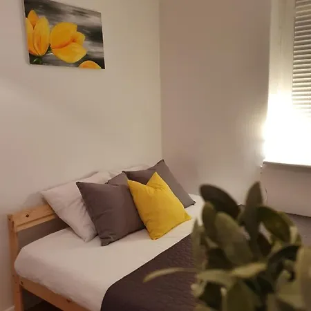 Mieszkanie W Centrum - Ksiazat Pomorskich 23 Apartman